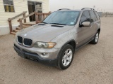 2004 BMW X5  SAV 4D