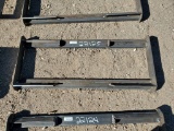 Skid Steer Frame