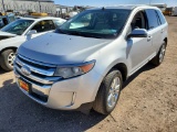 2012 Ford Edge Limited SUV 4D