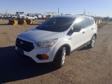 2017 Ford Escape S SUV 4D