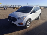 2017 Ford Escape S SUV 4D
