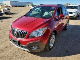 2015 Buick Encore Premium SUV 4D