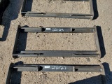 Skid Steer Frame