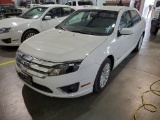 2012 Ford Fusion Hybrid Sedan 4D