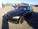 2009 BMW 3 Series 328i Sedan 4D
