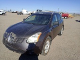 2008 Nissan Rogue SL SUV 4D