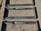 Skid Steer Frame