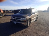2004 Chevrolet Tahoe LS SUV 4D