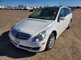 2006 Mercedes-Benz R Class R350 SUV 4D