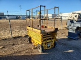 Flying Tiger  Scissor Lift