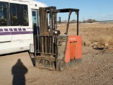 Toyota 7BNCU20 Stand-Up Forklift