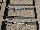 Skid Steer Frame