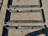 Skid Steer Frame