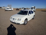 2003 Volkswagen Jetta GLS Sedan 4D