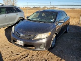 2011 Toyota Corolla Base Sedan 4D