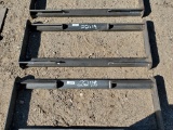 Skid Steer Frame