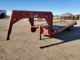 Howle Car Trailer