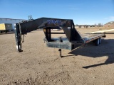 TEXAS BRAGG ENTERPRISES Car Trailer