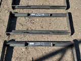 Skid Steer Frame