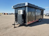 2022 Grecer Food Vending Trailer