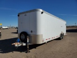 2010 CM Office Trailer, Modular Office