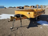 1965 Shopmade Utility Trailer