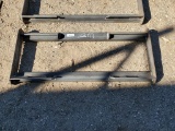 Skid Steer Frame