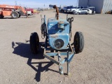 Pull Behind Arc Welder