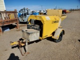 Multiquip Mayco Pull Behind Concrete Pump
