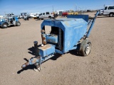 Pull Behind Concrete Pump