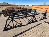 3 Tier Hose/Wire Reel