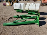 Fertilizer tanks w/Mounting Brackets