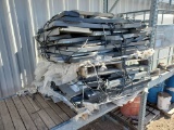 Pallet of Herman Miller Ceiling Light Fixtures