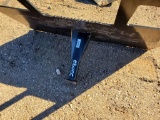 Skid Steer Trailer Mover