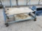 Heavy Duty Welding Table on Wheels