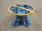 Global Self Adjusting Pallet Stand