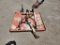 King Kutter 4' Pto Driven Shredder Deck