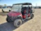 2016 Mahindra  UTV
