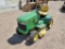 John Deere GT242 Riding Mower