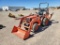 Kubota B7610HSD-F
