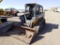 John Deere 323D Skid Steer