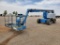 2008 Genie Z-80/60 Man Lift