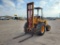 Case CK 586 Forklift