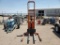 Lee 2000LBS Pallet Rack Lift