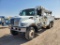 2007 International 7400 Digger Derrick Truck