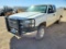 2005 Chevrolet Silverado 2500 W/T Extended Cab 4D Work Truck