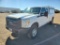 2014 Ford F250 Super Duty Lariat XL  Supercab 4D