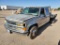 2000 Chevrolet C/K3500 Base / LS Crew Cab 4D Crew Cab Long Flat Bed 4WD