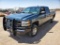 2008 Chevrolet Silverado 2500 LTZ Crew Cab 4D