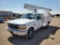 1995 Ford F-350 Single Cab Bucket Truck